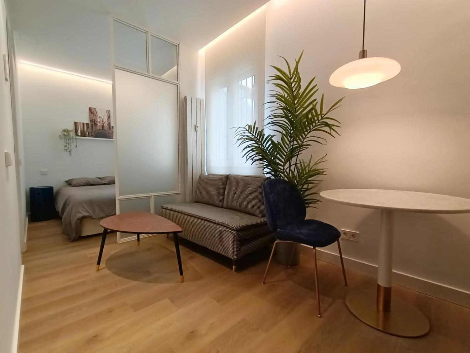 Studio Chamberi * Madrid