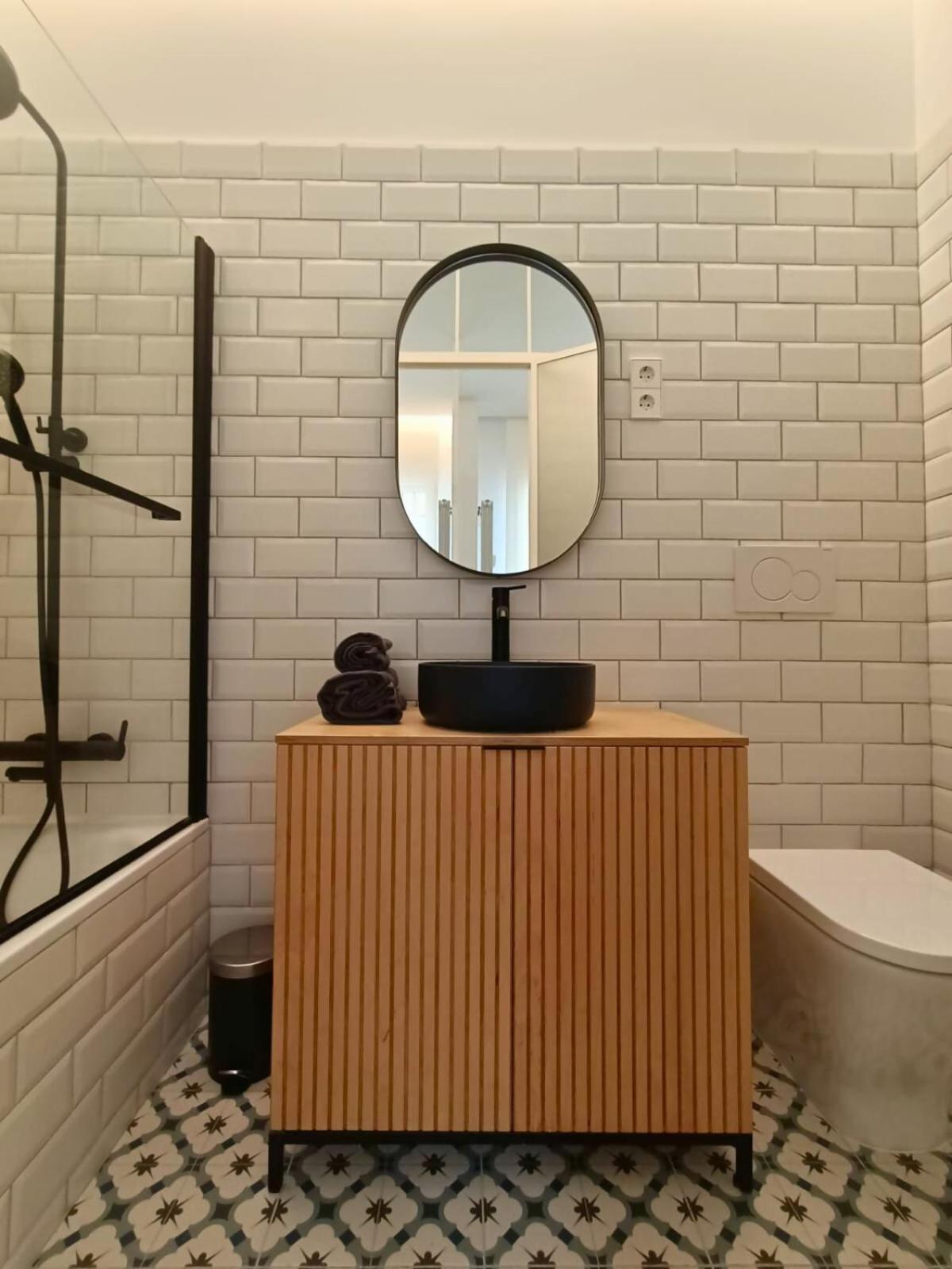 Apartamento Studio Chamberi Madrid