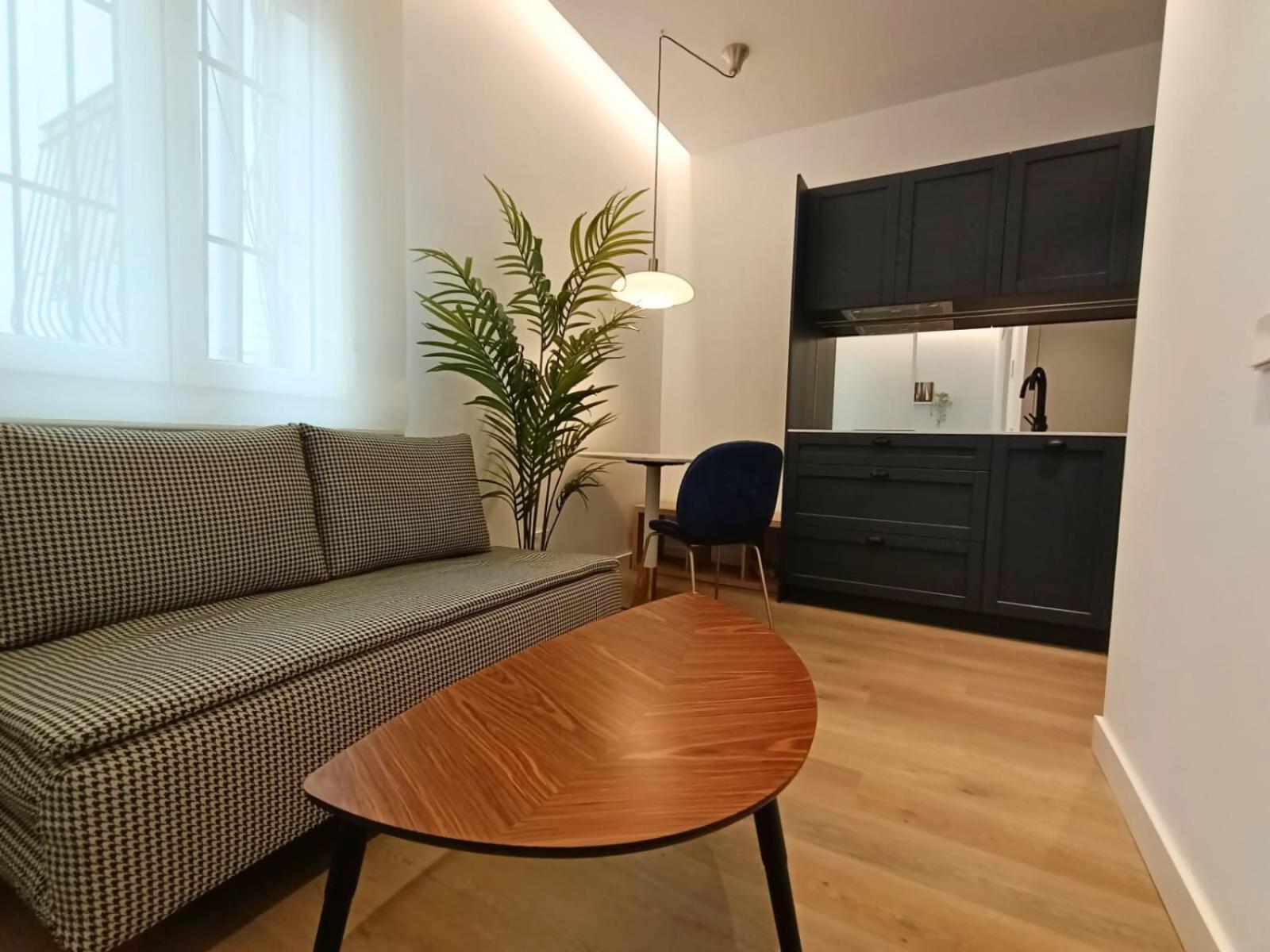 Studio Chamberi Madrid