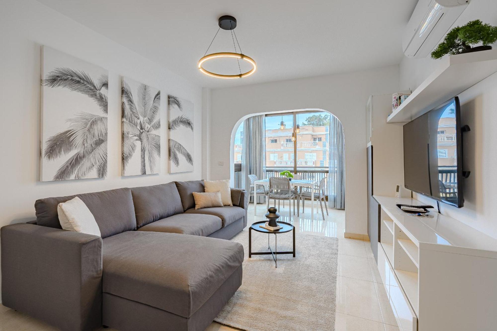 Apartment Verodal 2 Bedroom In Cristianos Arona (Tenerife)