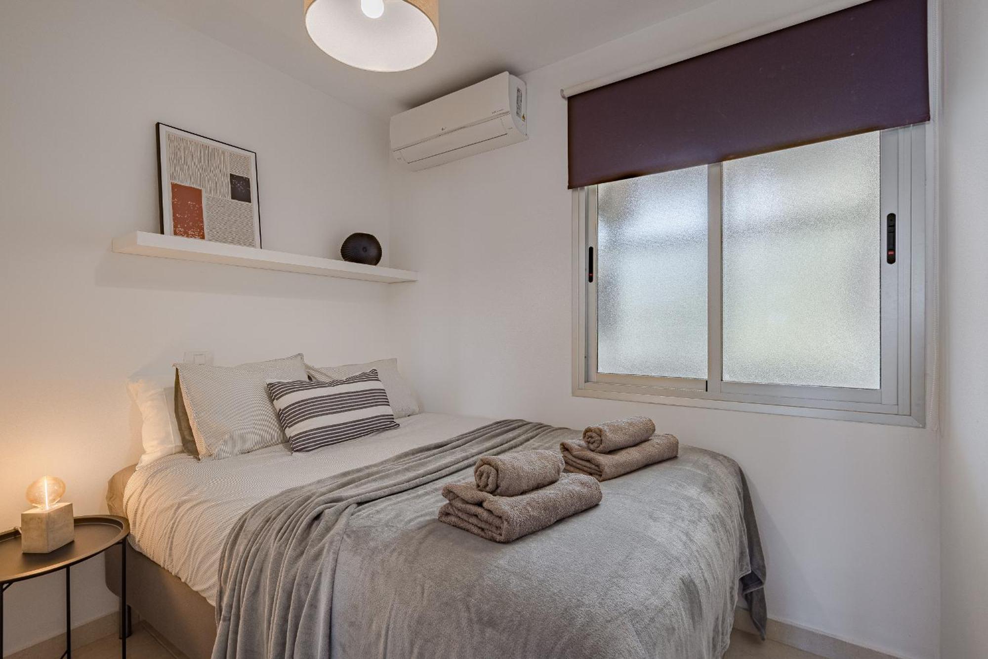 Apartment Verodal 2 Bedroom In Cristianos Arona (Tenerife)