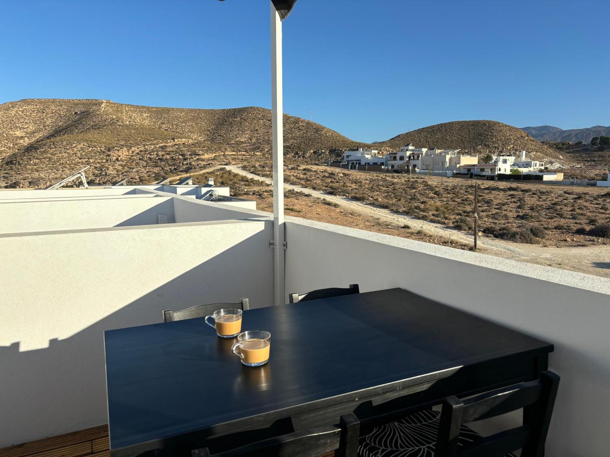 Capital Seaview Apartment Carboneras