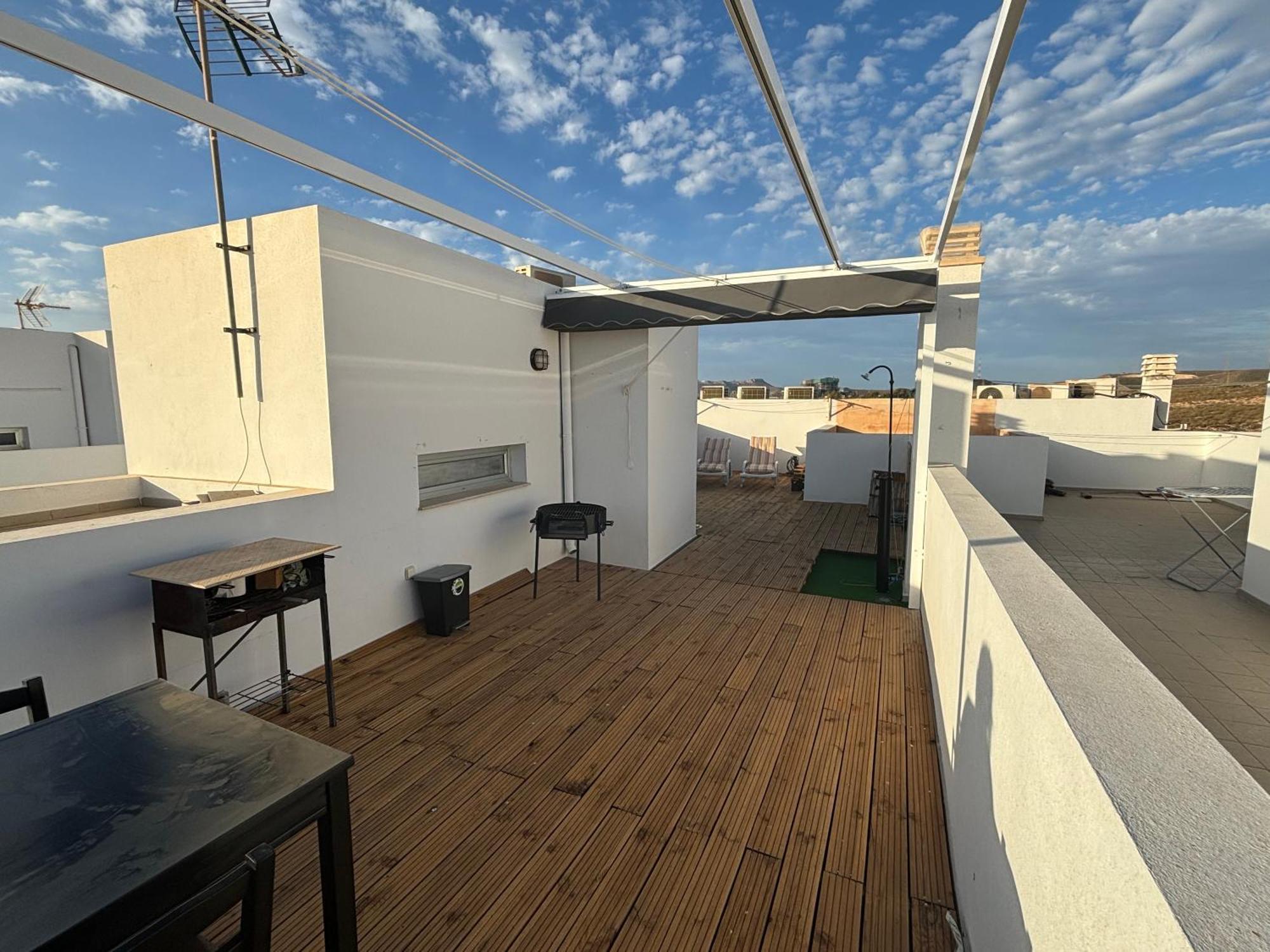Capital Seaview Apartment Carboneras