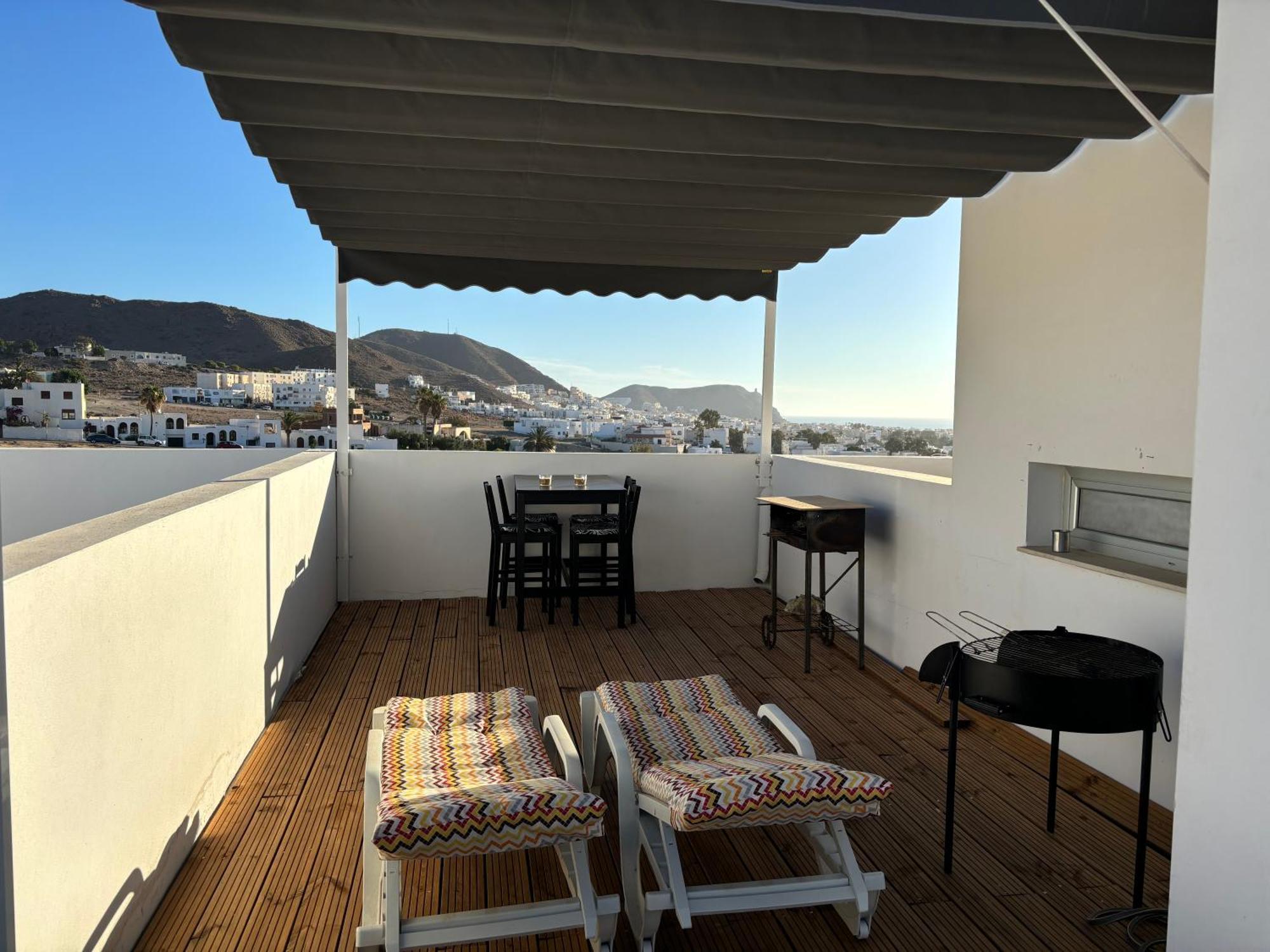 Capital Seaview Apartment Carboneras