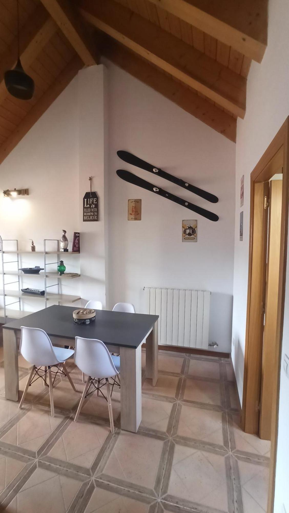 El Atico De Sabi Apartamento Sabiñánigo
