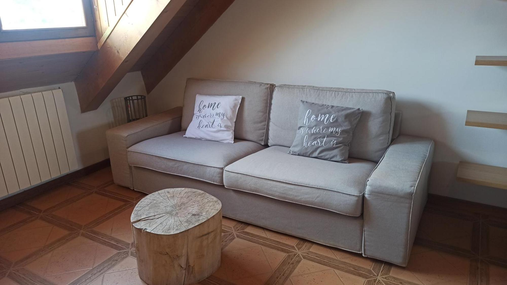 Apartamento El Atico De Sabi Sabiñánigo