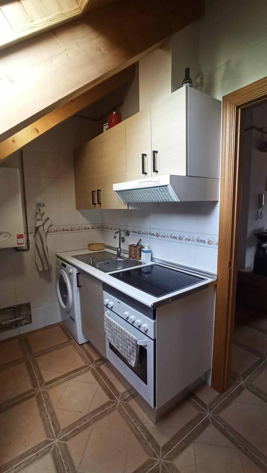 Apartamento El Atico De Sabi