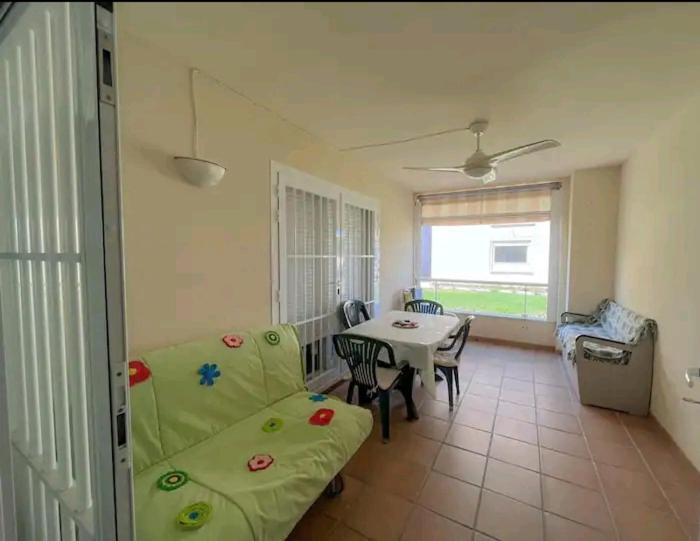 Apartamento Primera Linea De Playa