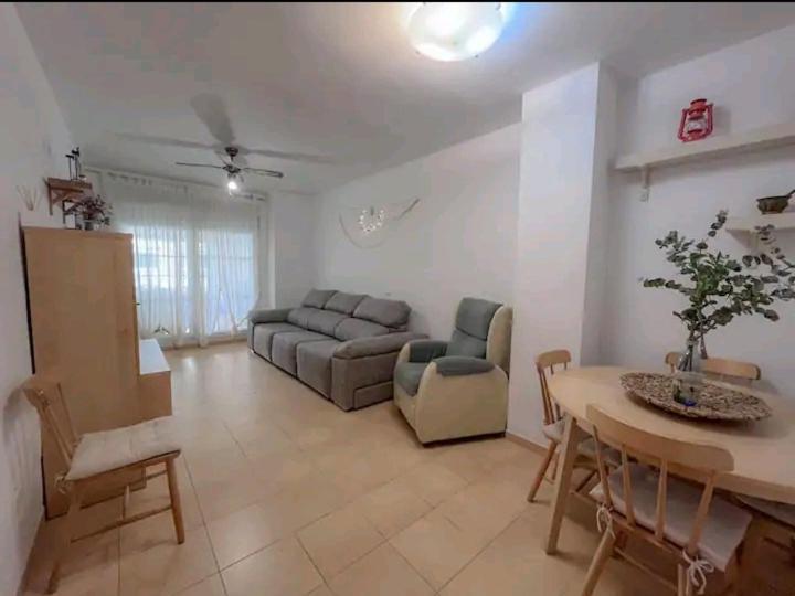 Apartamento Primera Linea De Playa