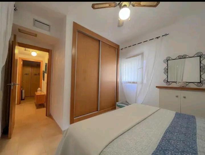 Primera Linea De Playa Apartamento