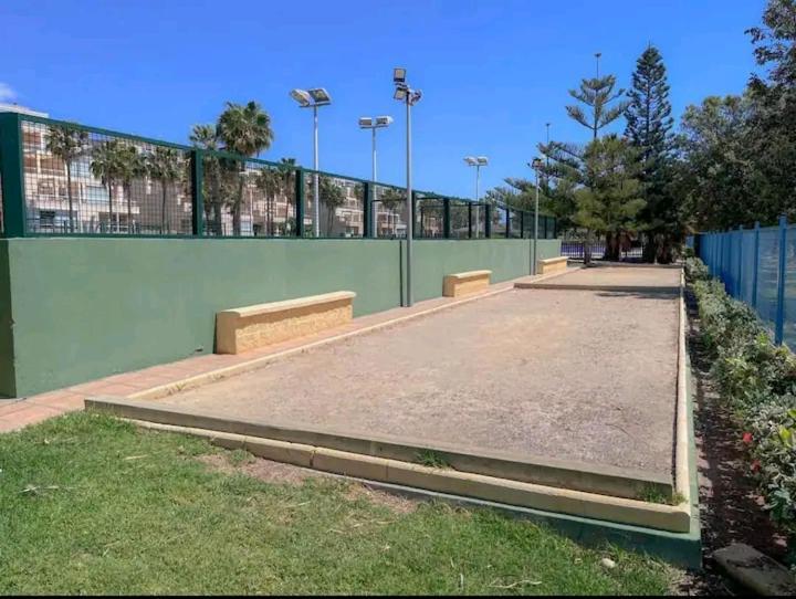 Primera Linea De Playa Apartamento Almerimar
