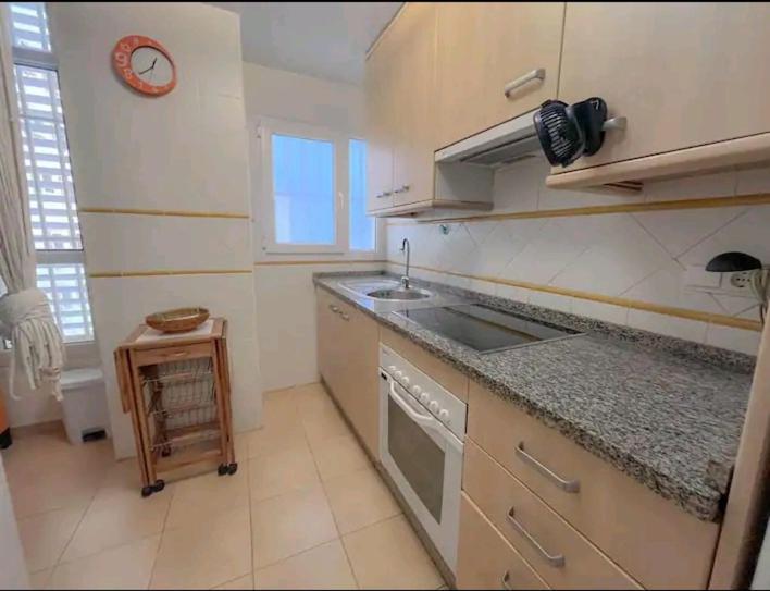Primera Linea De Playa Apartment Almerimar