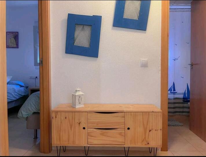 Apartamento Primera Linea De Playa *
