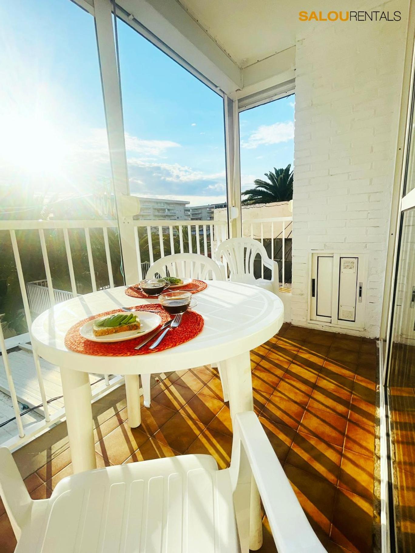 Apartment Aventura Seaside - With A/c La Pineda