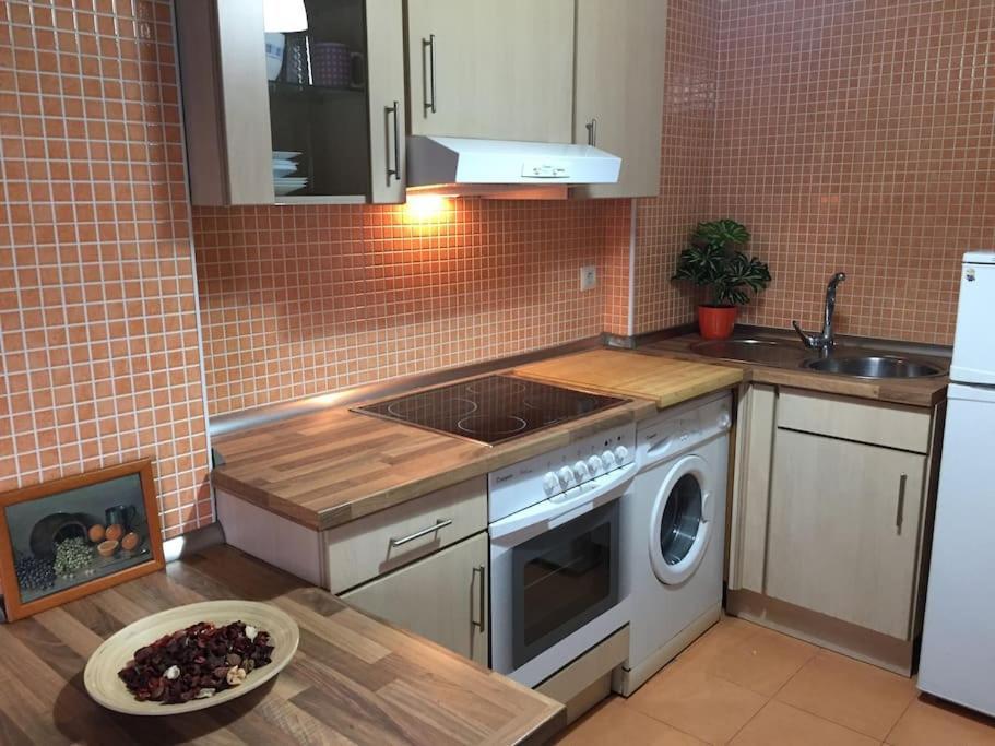 Acogedor Apartamento Xinzo de Limia