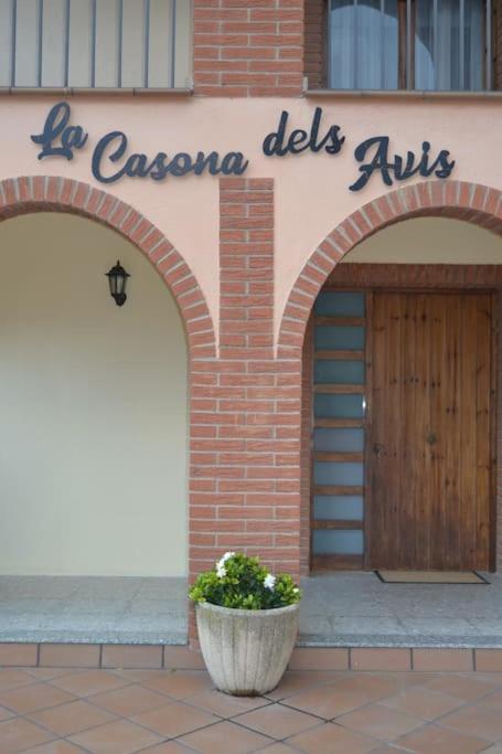 Villa La Casona Dels Avis