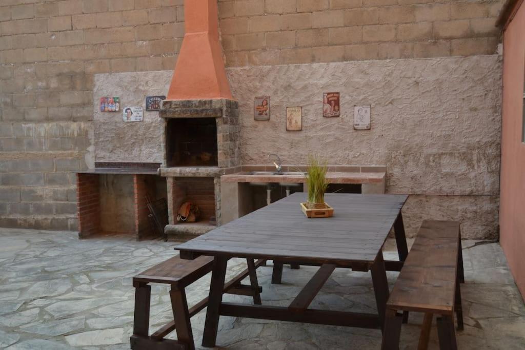 Villa La Casona Dels Avis *