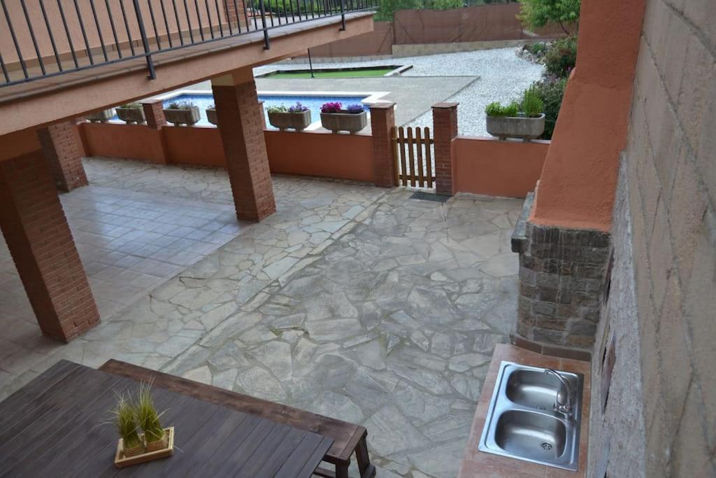 Villa La Casona Dels Avis