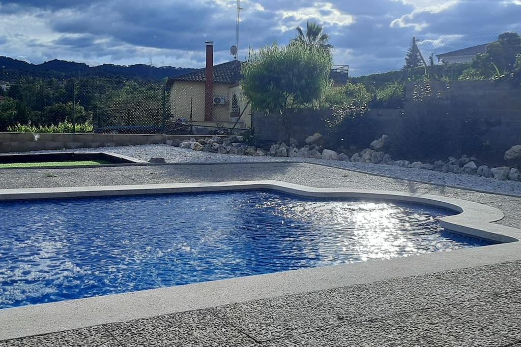 La Casona Dels Avis Villa Fogás de Tordera
