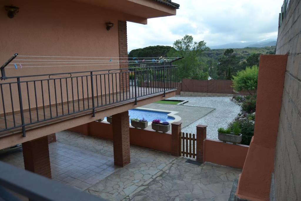 Villa La Casona Dels Avis Fogás de Tordera
