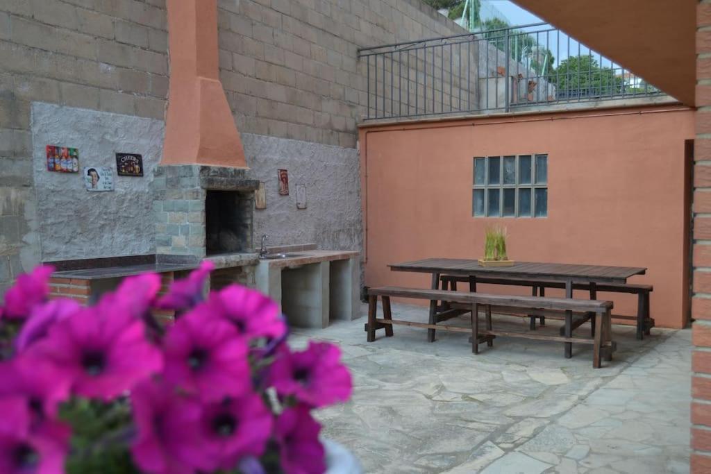 La Casona Dels Avis Fogás de Tordera