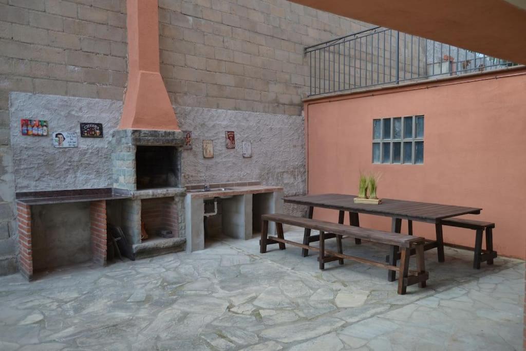 Villa La Casona Dels Avis Fogás de Tordera