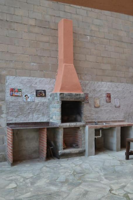 La Casona Dels Avis Villa Fogás de Tordera