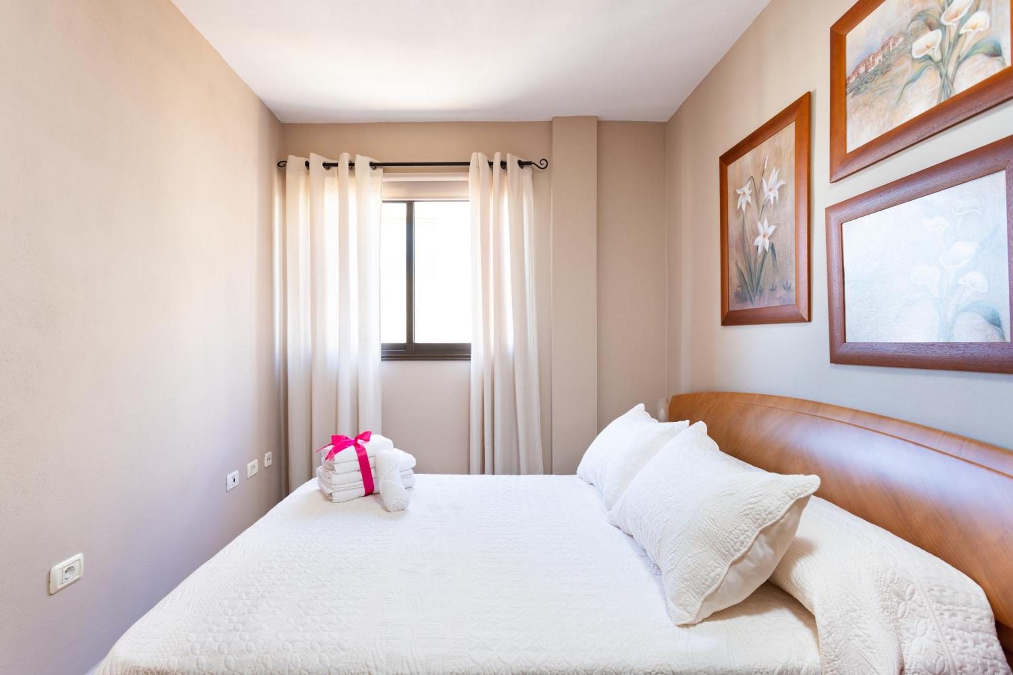 Apartamento Charming Sea View Casa Ana La Restinga