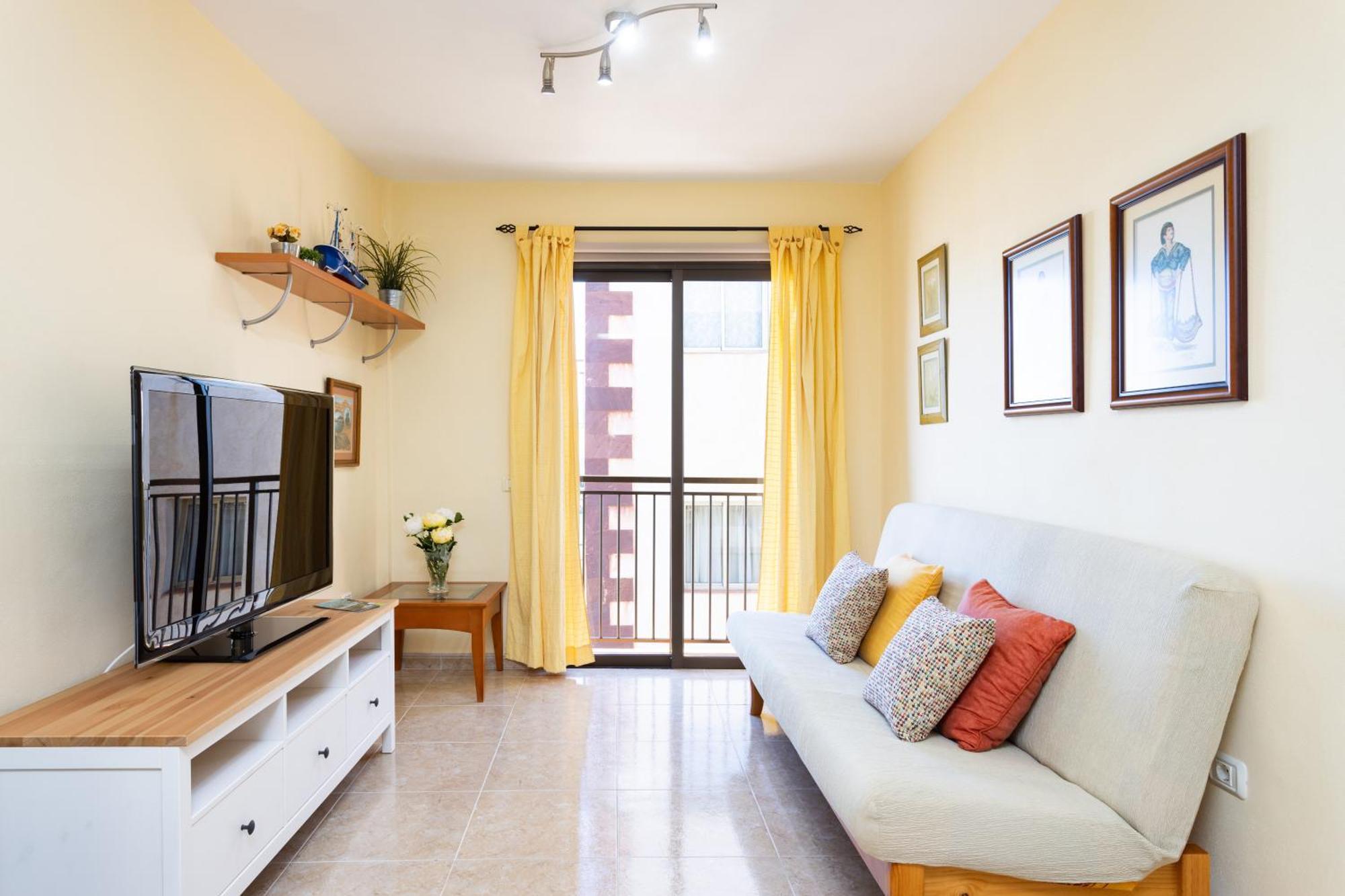 Apartamento Charming Sea View Casa Ana