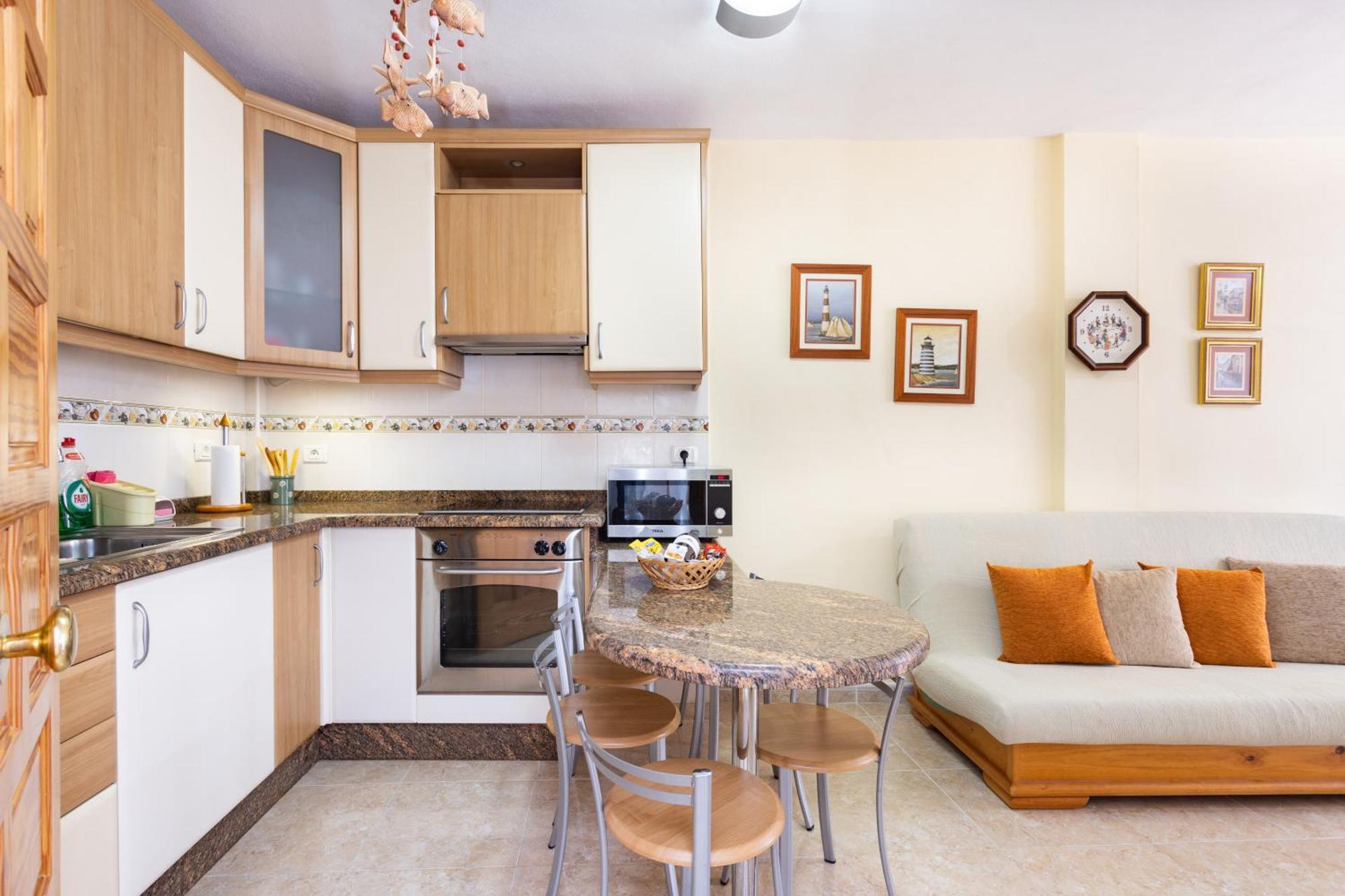 Apartamento Charming Sea View Casa Ana *