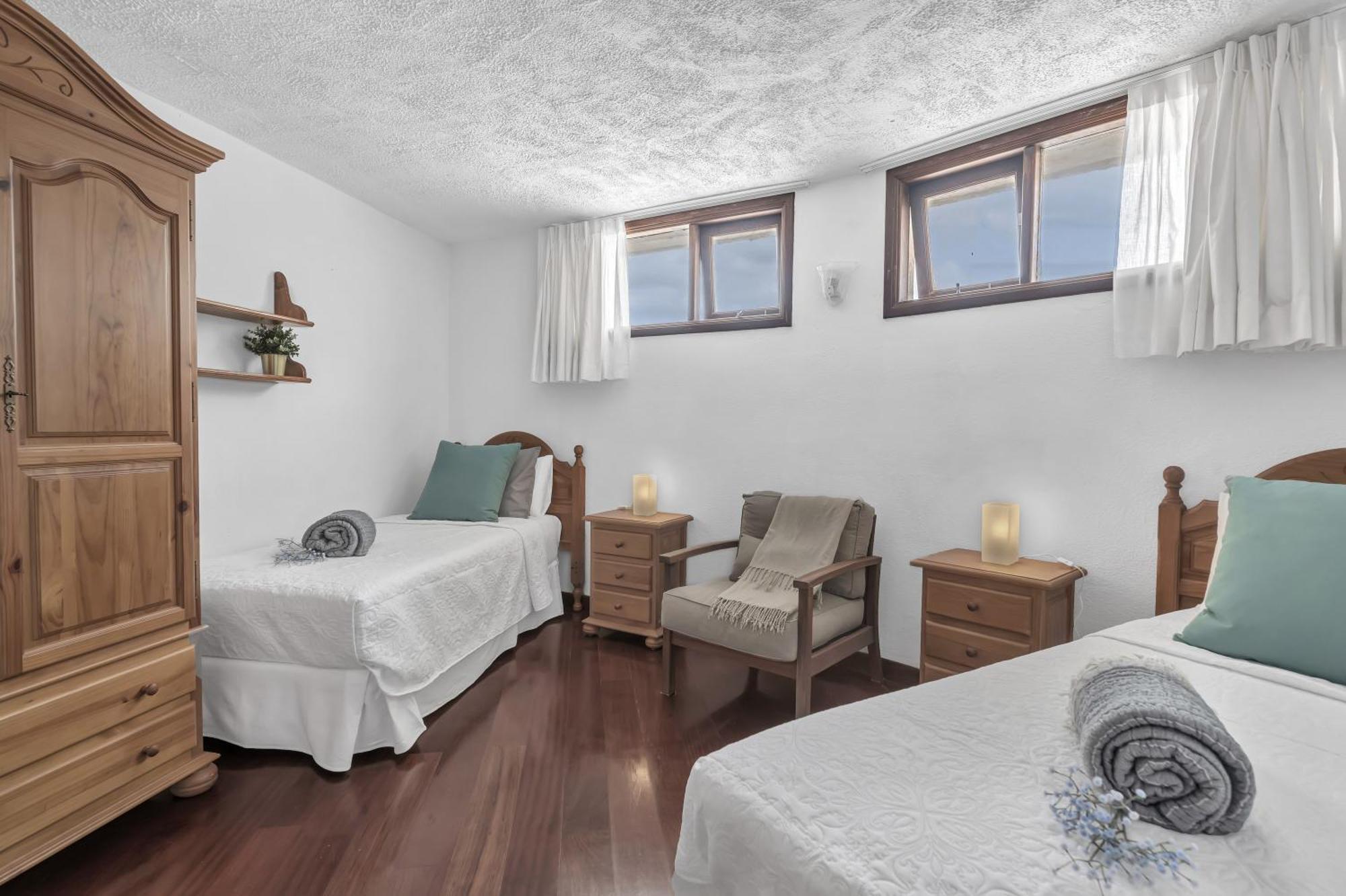 Villalmar Holiday park Famara