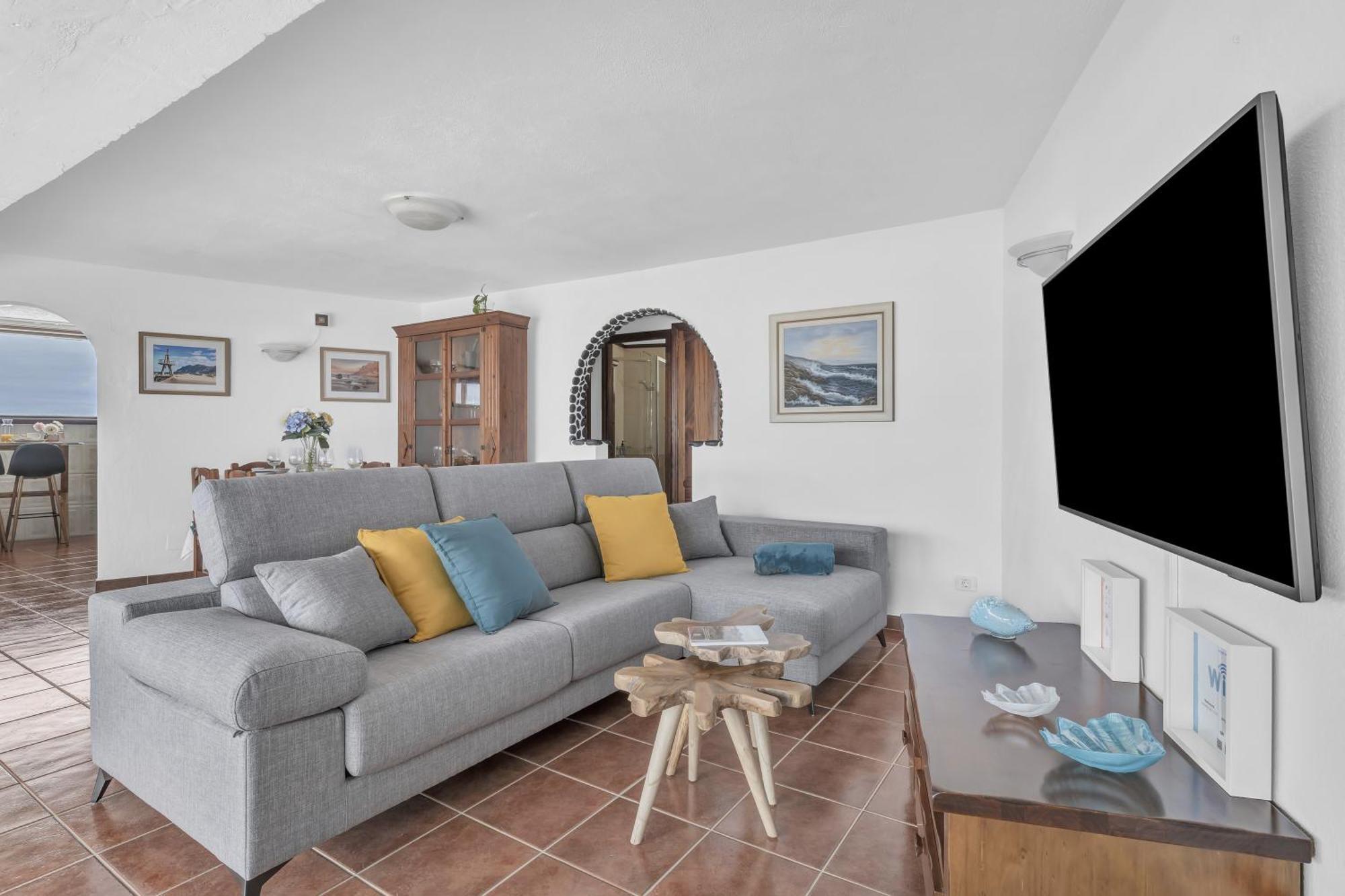 Holiday park Villalmar Famara