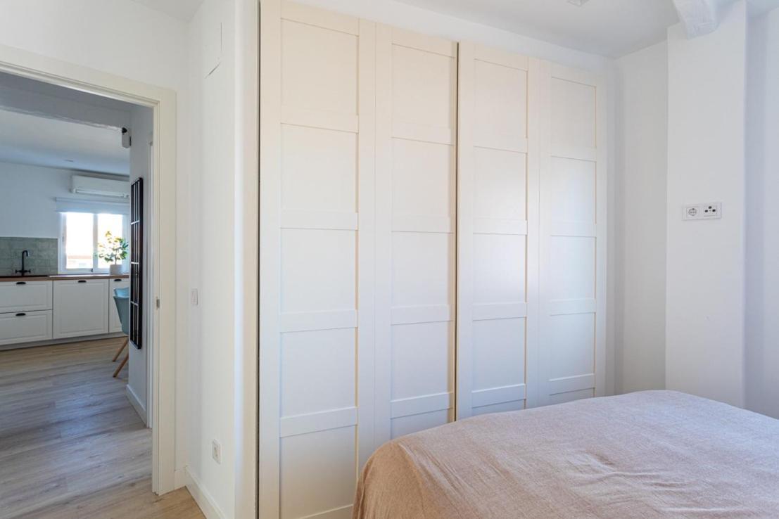 Apartment Acogedor En Calle Alcala By Bebalmy
