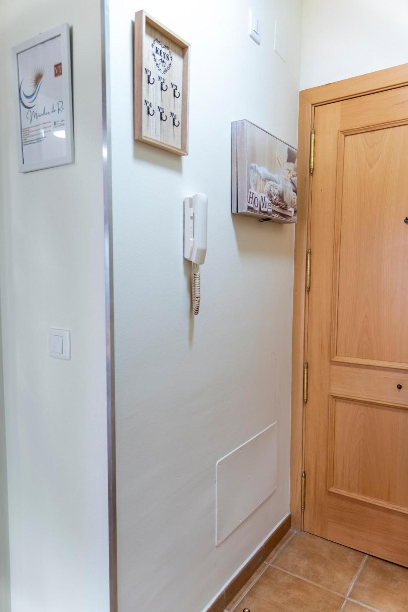 Apartamento Mirador Da Ria Nautico Portosin