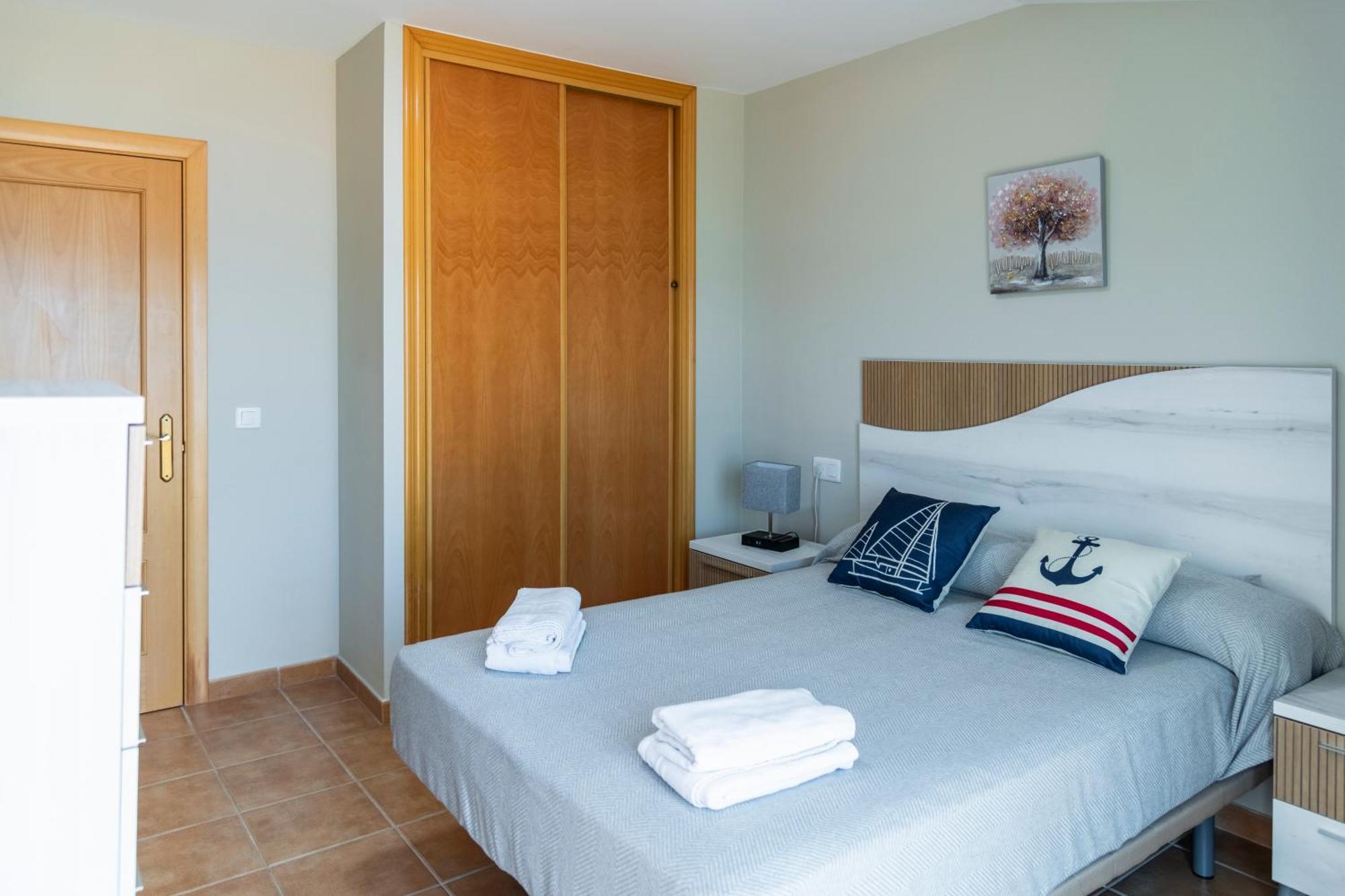 Mirador Da Ria Nautico Portosin Apartamento Gayanes  (A Coruna)