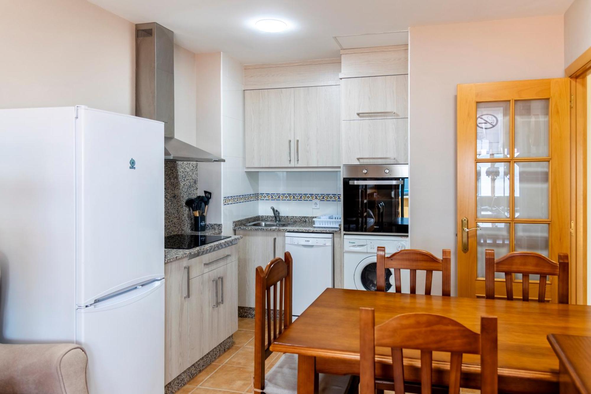 Apartamento Mirador Da Ria Nautico Portosin Gayanes  (A Coruna)
