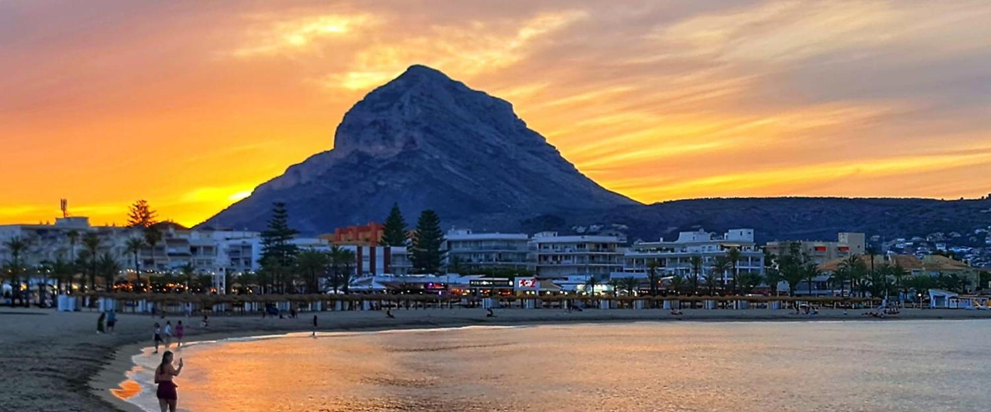Premium En Planta Baja Junto Al Y Playa Del Arenal Apartamento Jávea