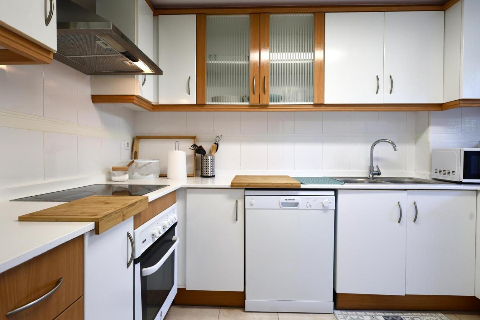 Apartamento Premium En Planta Baja Junto Al Y Playa Del Arenal