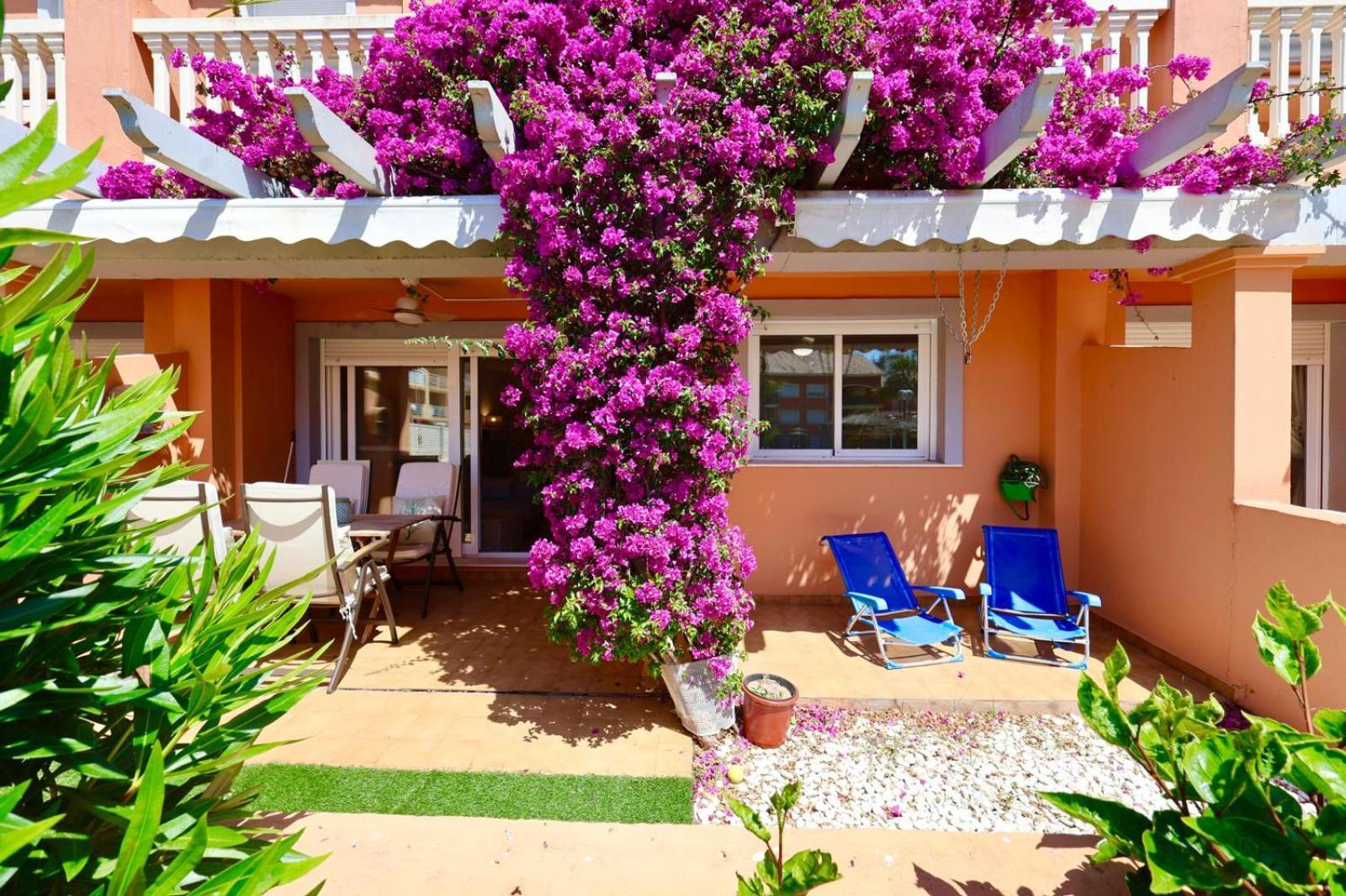 Premium En Planta Baja Junto Al Y Playa Del Arenal