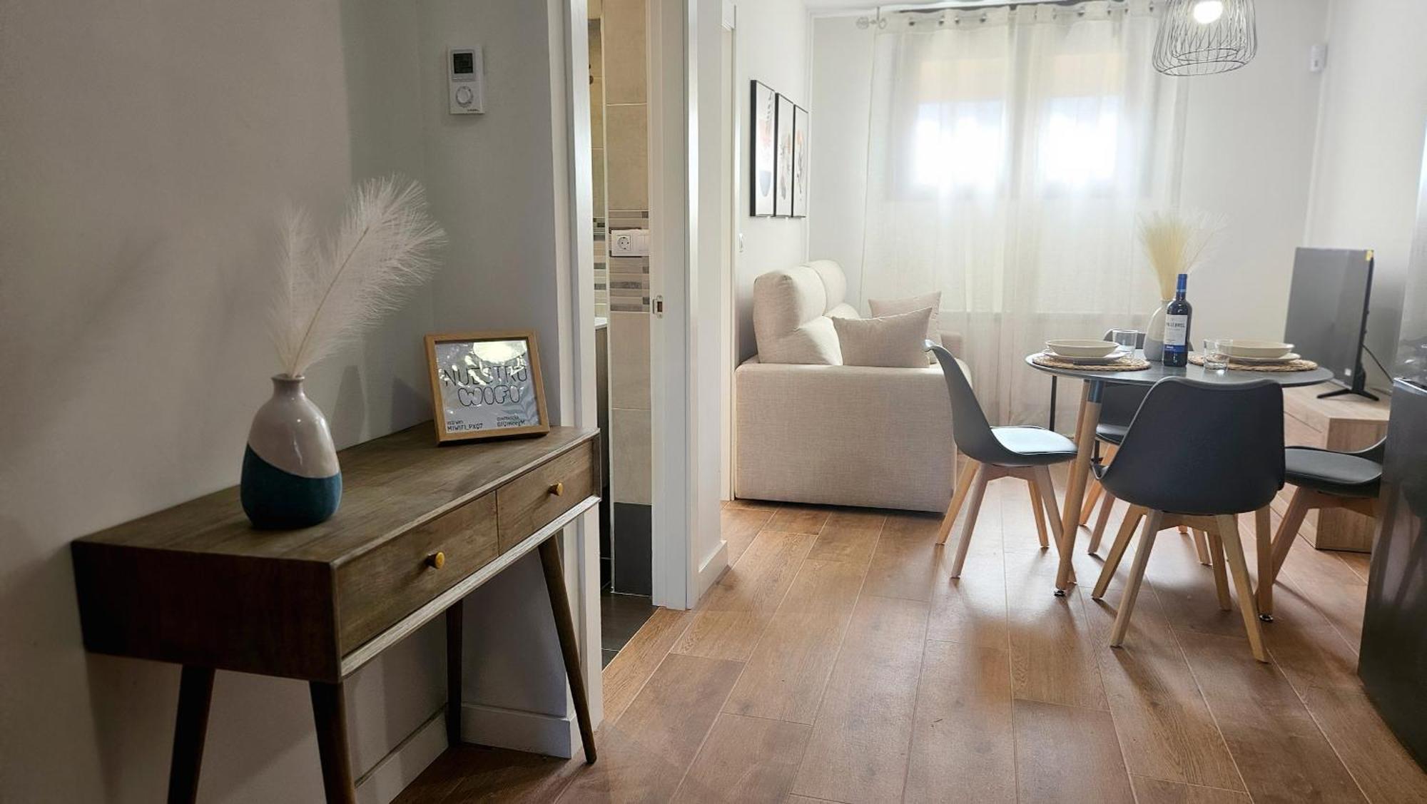 La Florida Apartment