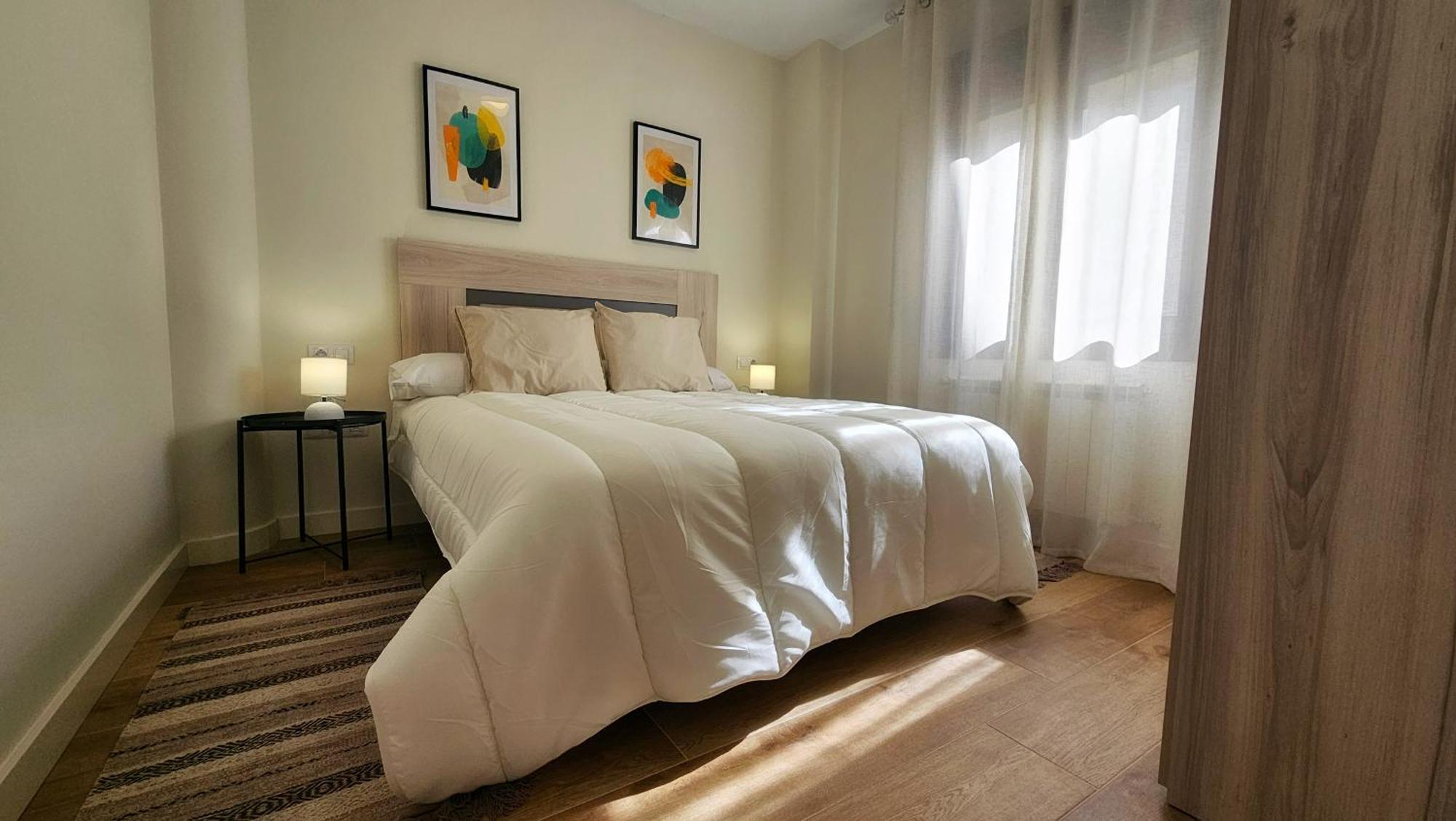 Apartment La Florida Casalarreina