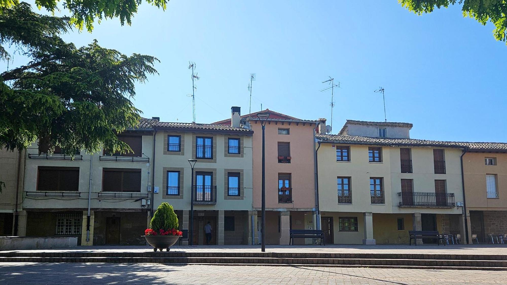 Apartment La Florida Casalarreina