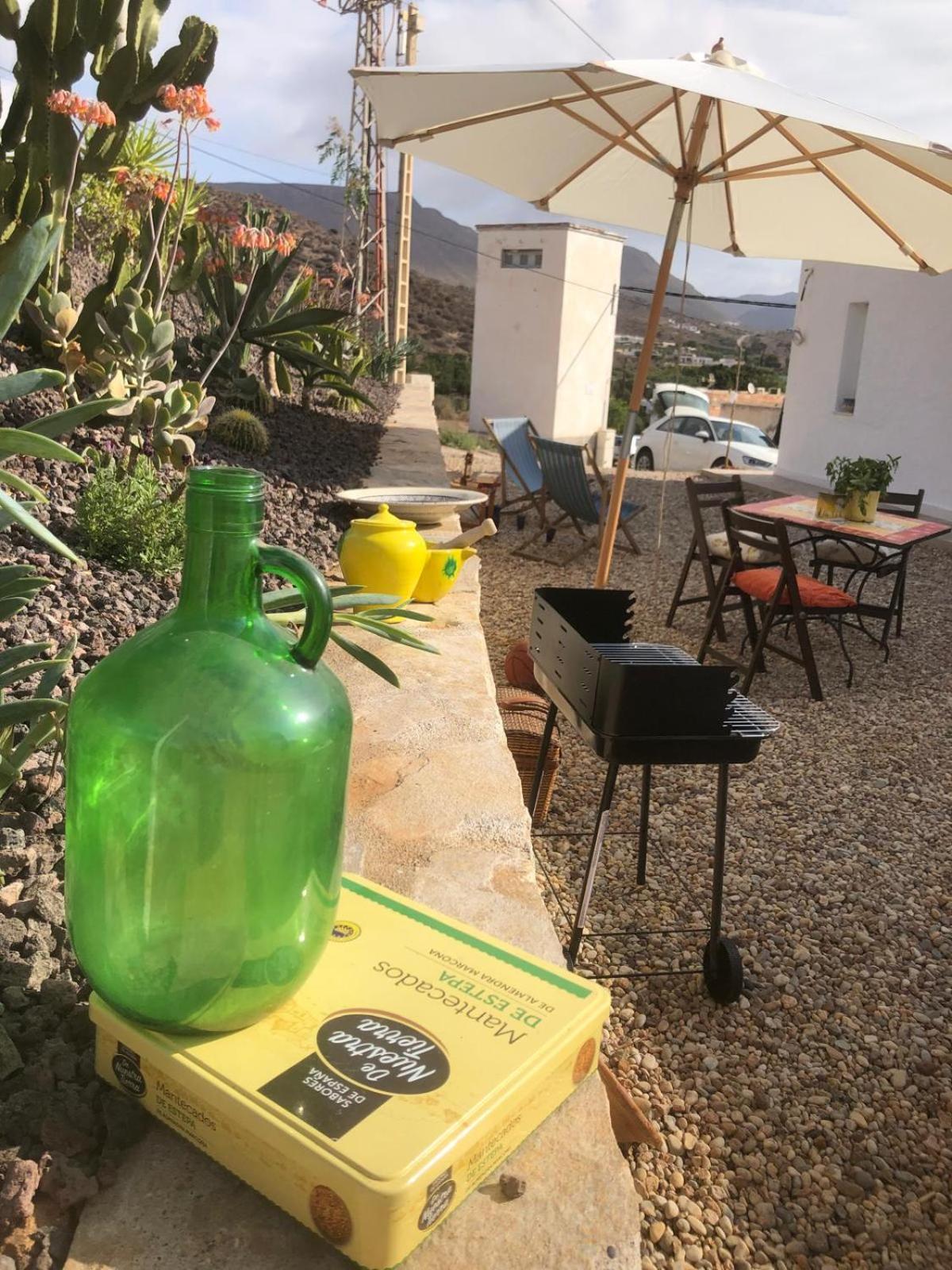 Casa Tartaruga Сasa de vacaciones El Pozo de los Frailes
