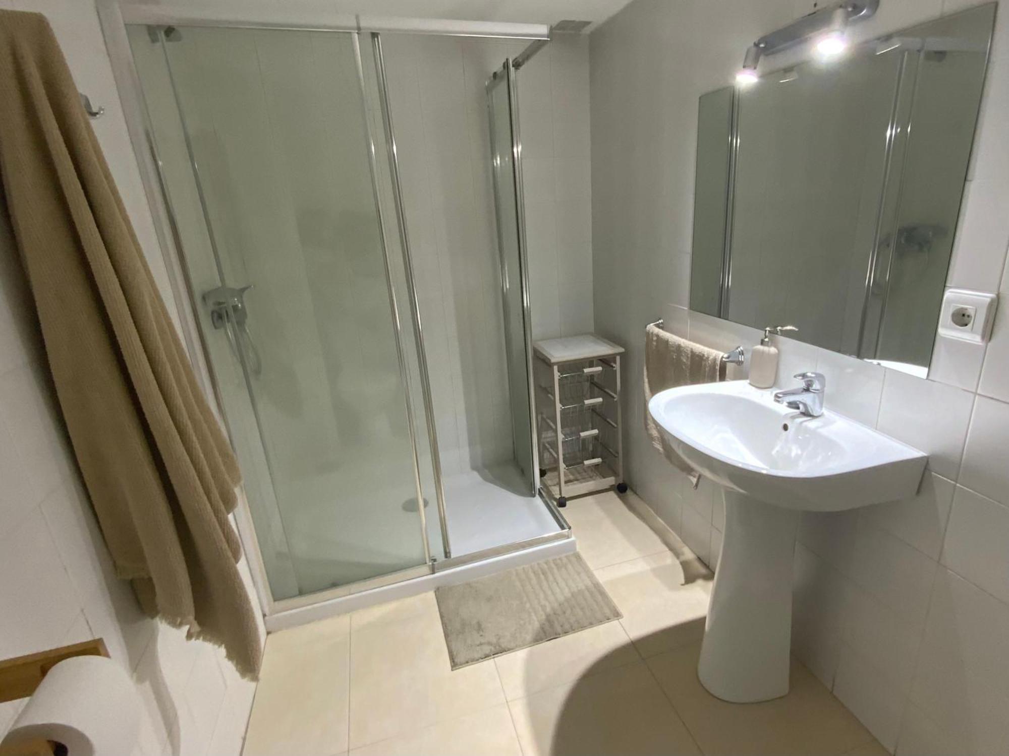 Apartamento Piso Moderno Y Centrico Dos Salones