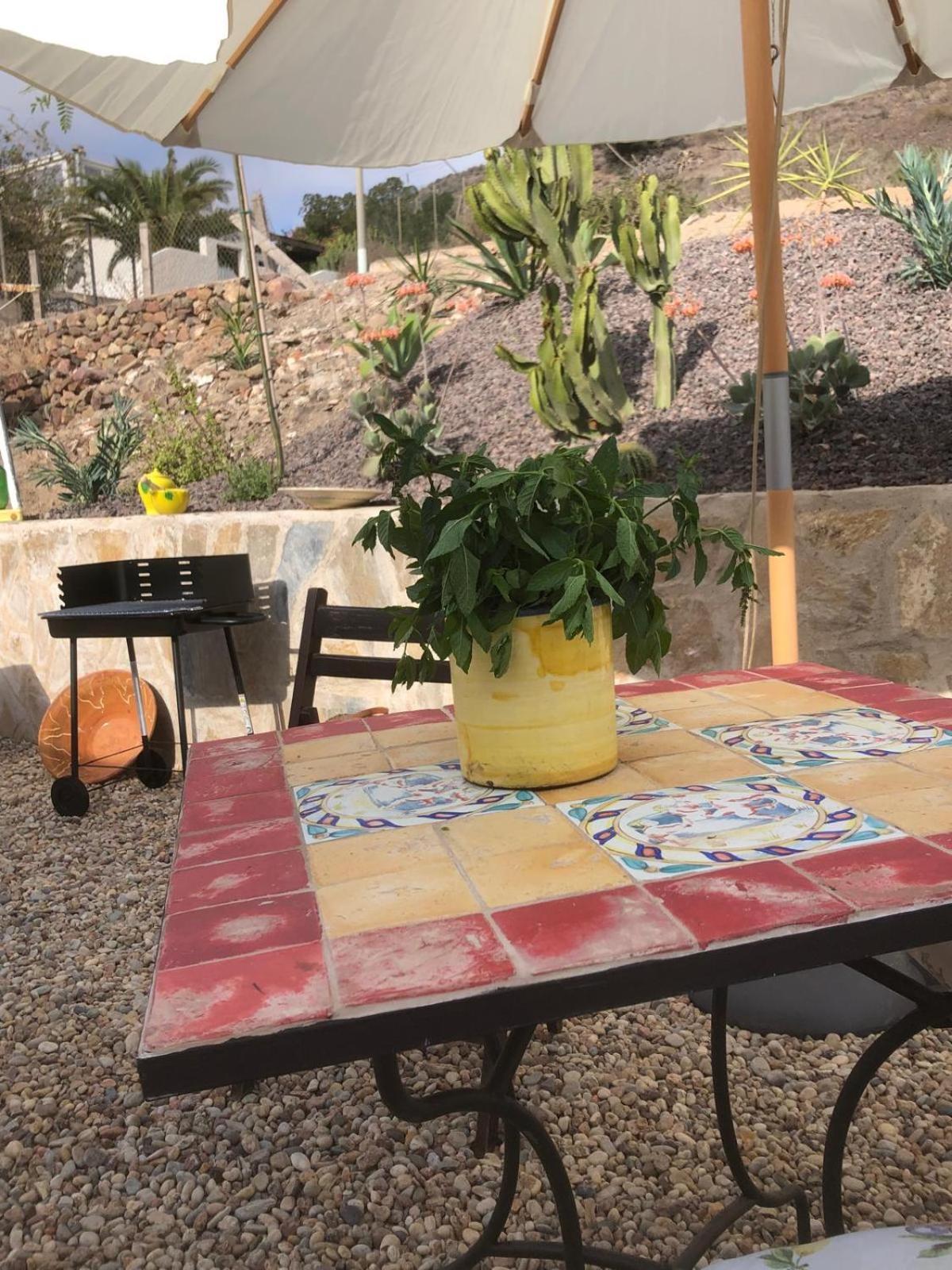 Casa Tartaruga Сasa de vacaciones El Pozo de los Frailes