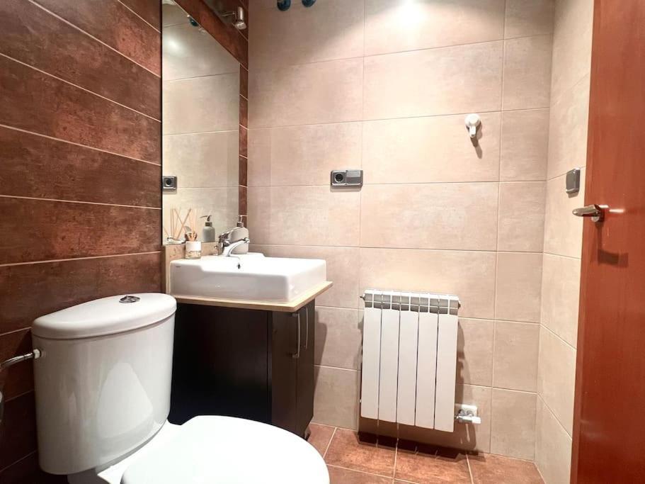 Apartamento Alquiler De Temporada -l'amfitriona Rialp