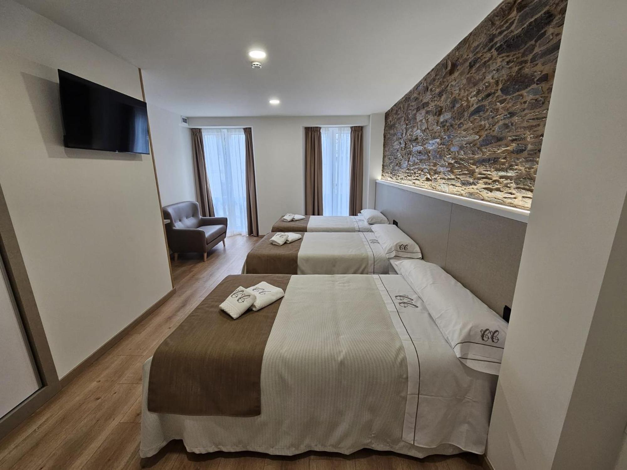 Casa Cruceiro Guest house Arzua