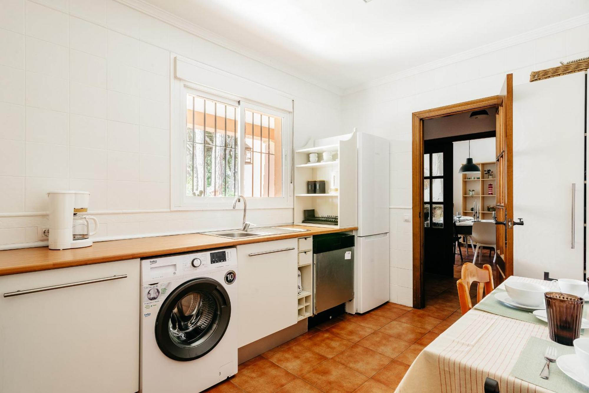 Fabiana Holiday home Chiclana de la Frontera