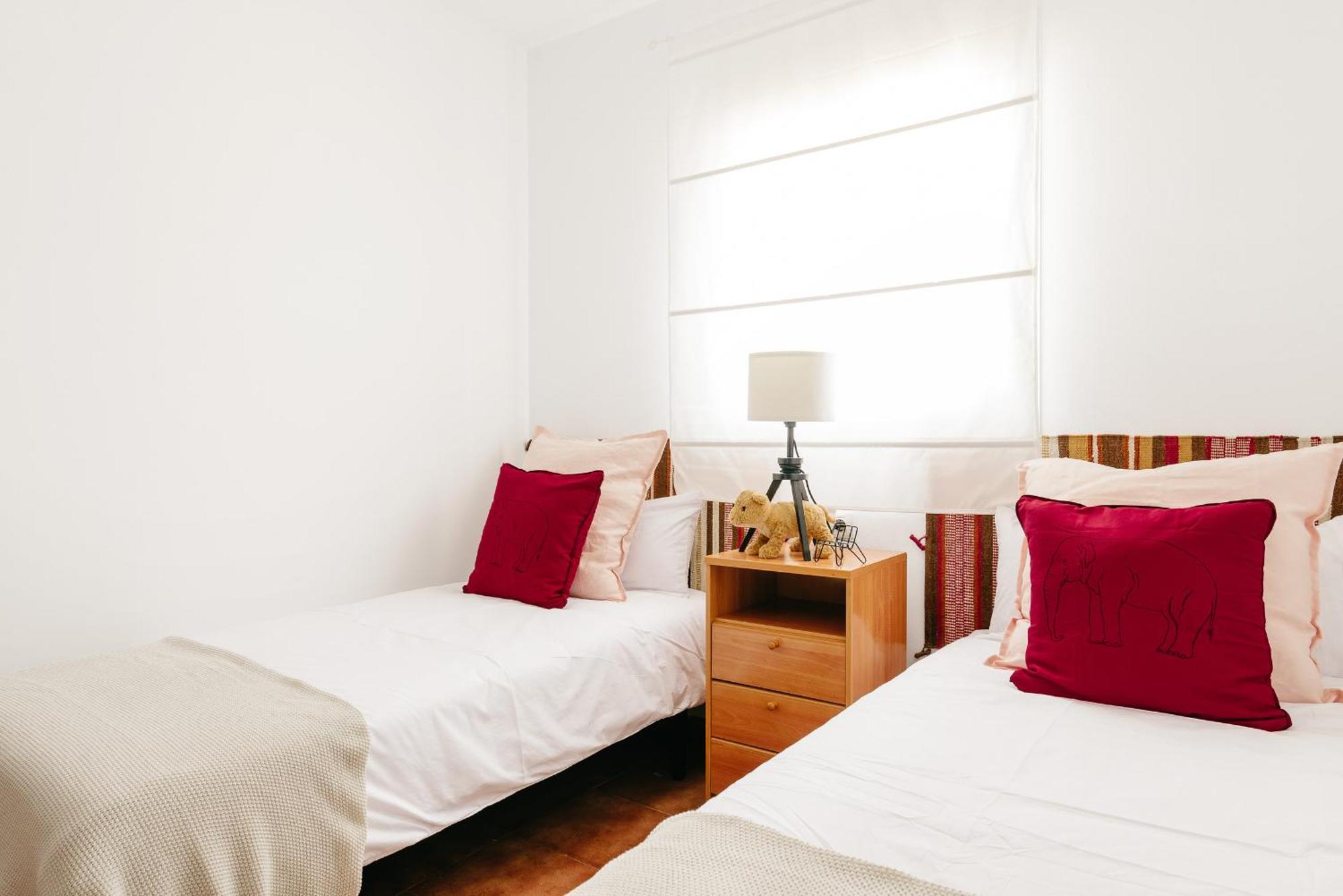 Holiday home Fabiana Chiclana de la Frontera