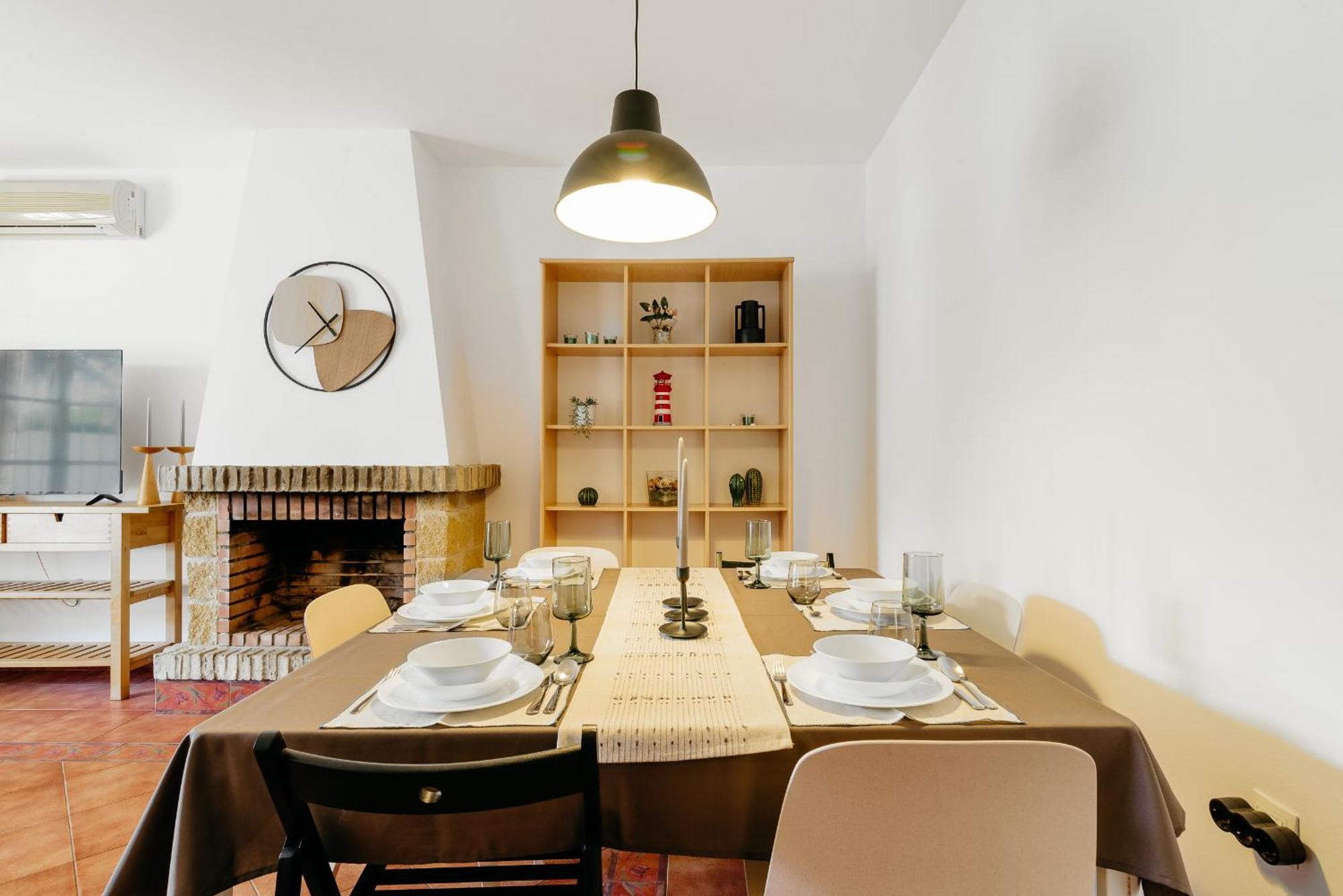 Holiday home Fabiana *